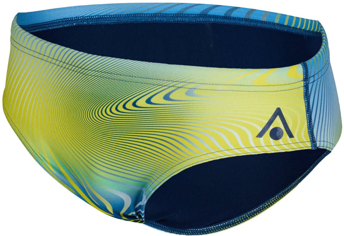 Aquasphere Essential Slip - Zwembroek - Heren - Multicolor/Blauw - 90