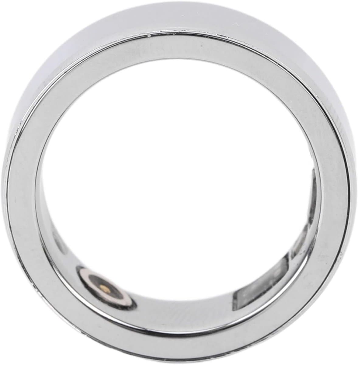 Slimme Gezondheidsring - Fitness Tracker - Gezondheid Monitoren - IPX8 Waterdicht - Maat 21 - Zwart