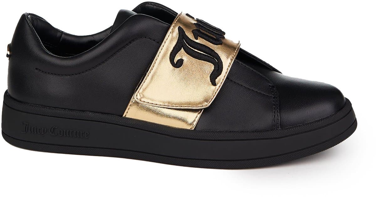Juicy Couture sneakers natuurlijk leer Cynthia lage top - 37