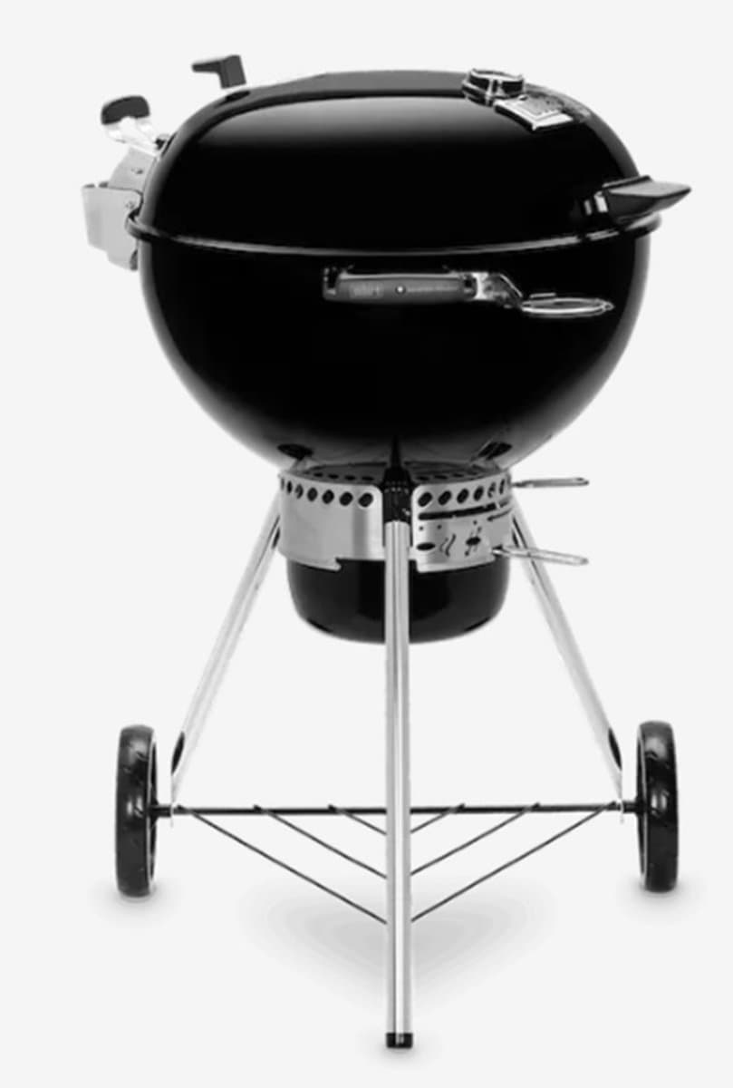 Weber Master Touch Premium E-5770 Zwart
