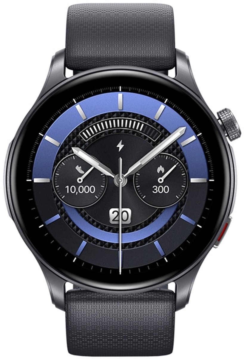 Zeblaze Smartwatch Btalk Gps Voor Android Ios-Telefoons Met Hoge