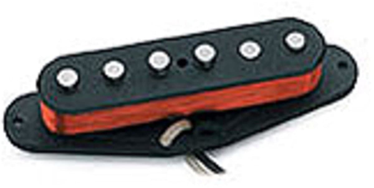 Seymour Duncan SSL-1 Vintage Staggerood Strat - Single-coil pickup voor gitaren