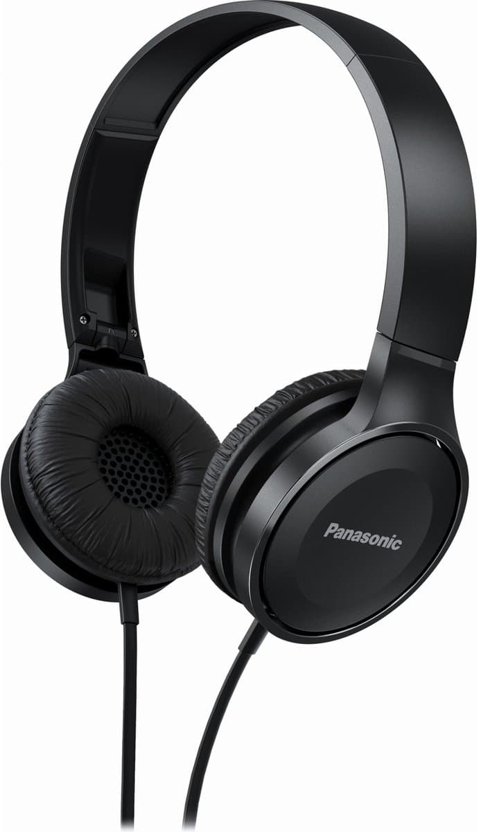 Headphones with Microphone Panasonic RP-HF100ME (3.5 mm)