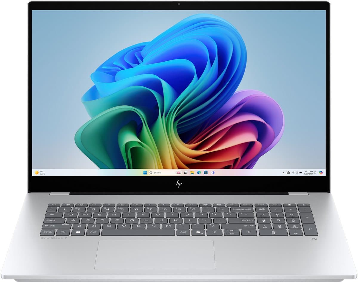 HP OmniBook 7 Copilot+ PC 17-dc0970nd