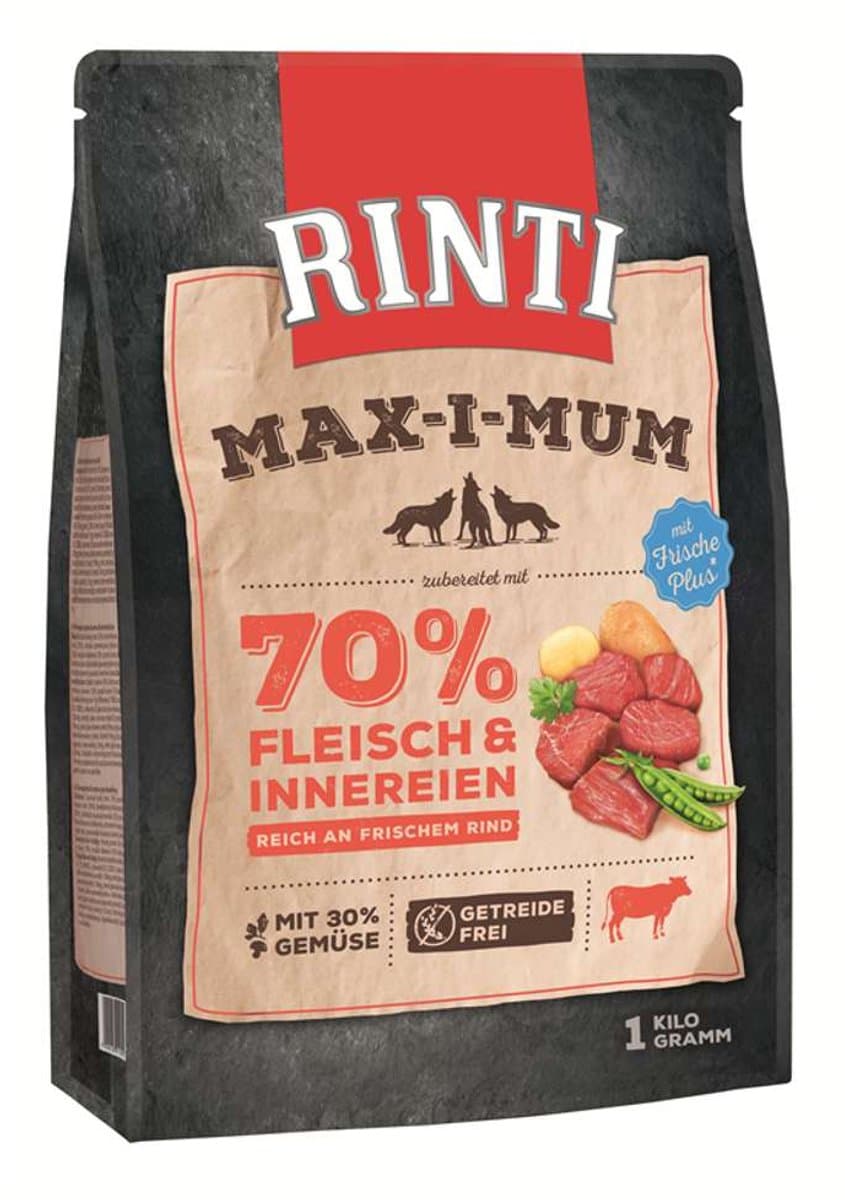 Rinti - Max-i-mum Rundvlees - 1kg