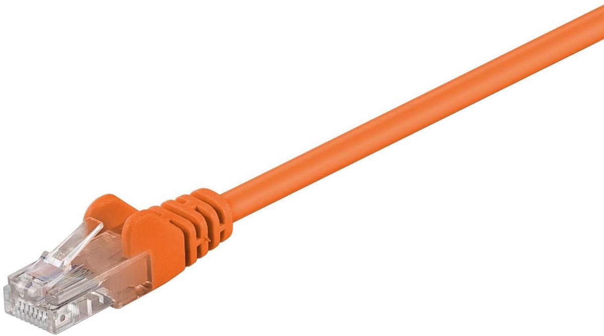Microconnect netwerkkabels 7.5m Cat5e RJ-45
