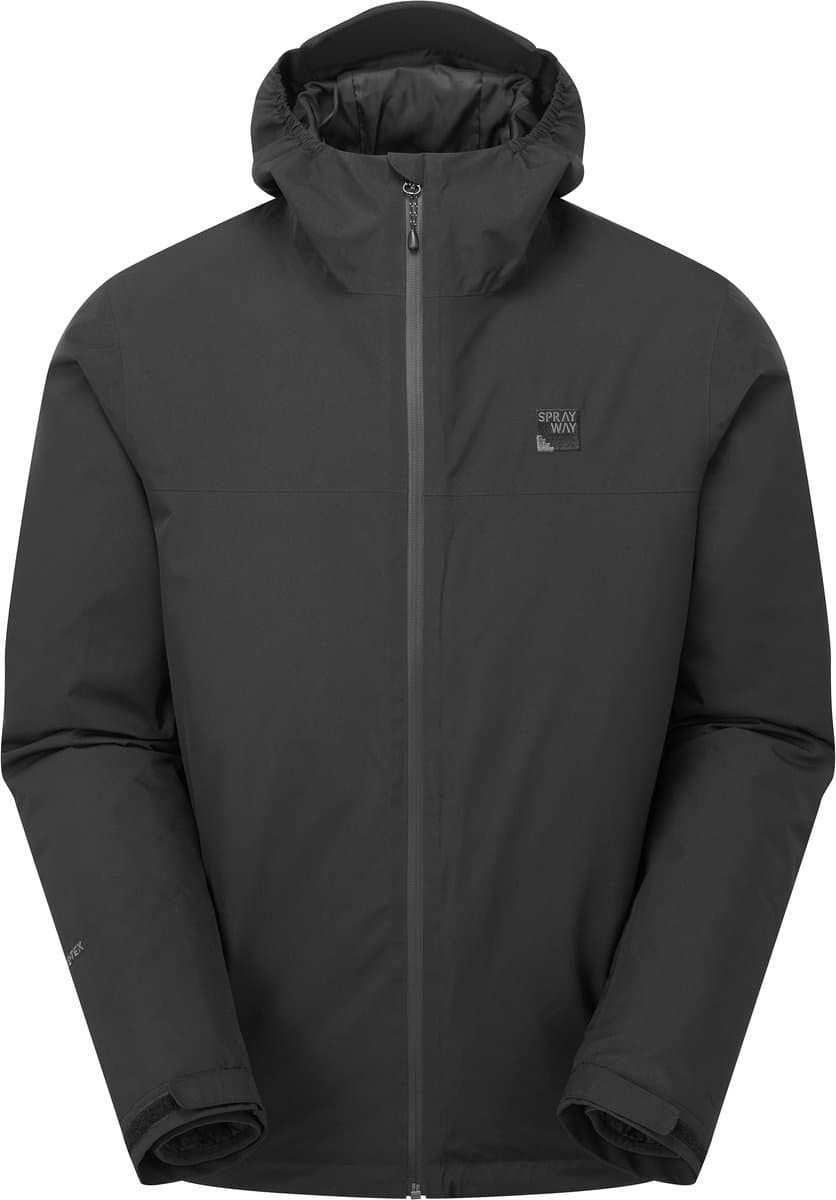 Sprayway Arderin GTX 3in1 Jacket - Winterjas - Heren - 3in1 - Gore Tex - Zwart - Maat XXL