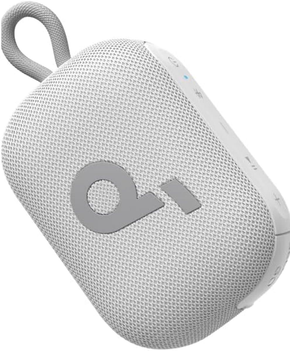 Ultra-draagbare Bluetooth Speaker met IP67 Water- en Stofdichtheid, 20 Uur Afspeeltijd en Krachtig Geluid