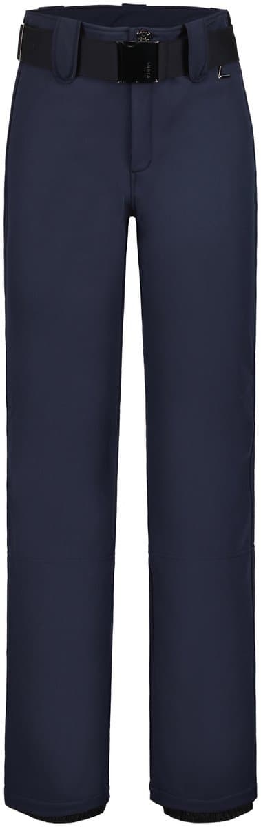 LUHTA JOENSUU Dames Softshel Skibroek - Blauw - 42