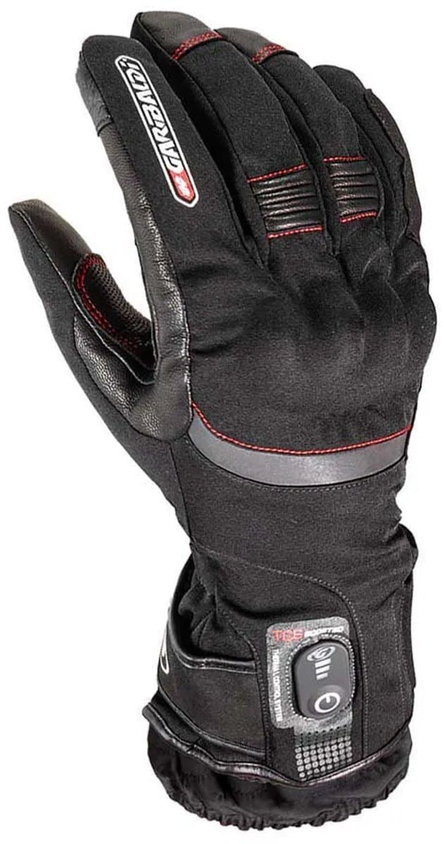 Garibaldi Boosted Tcs Verwarmde Handschoenen Zwart XL Man