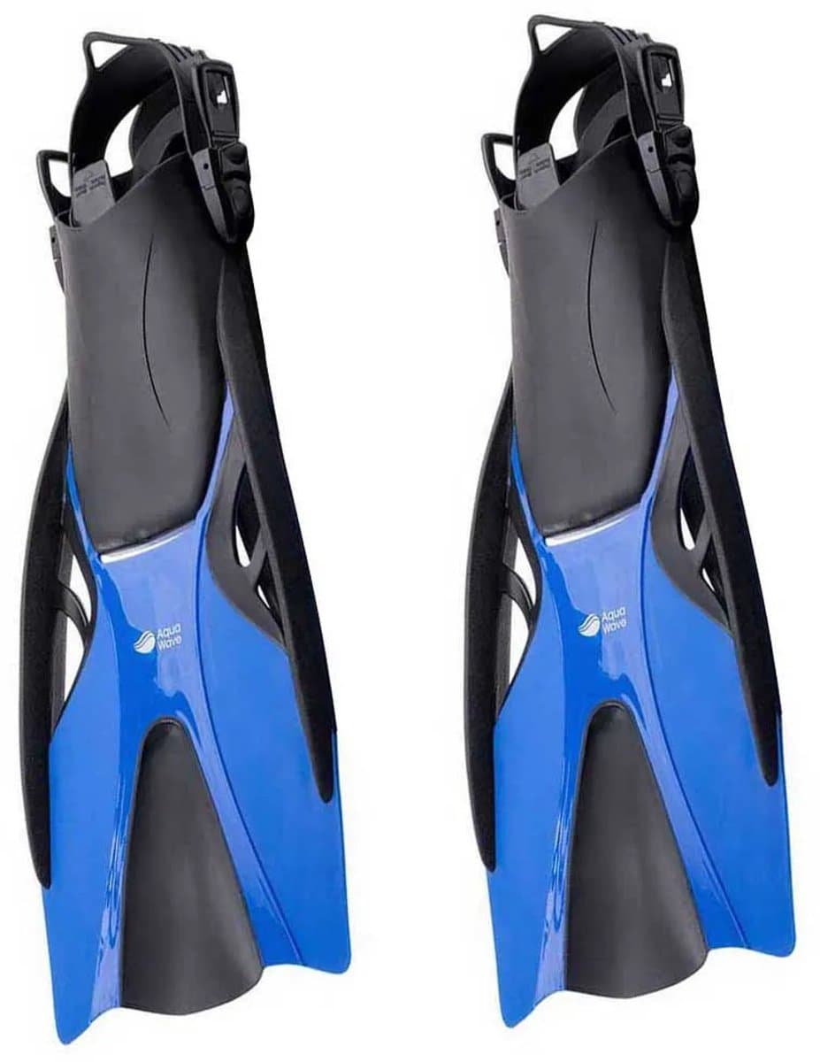 Aquawave Whale Duikvinnen Blauw EU 38-40