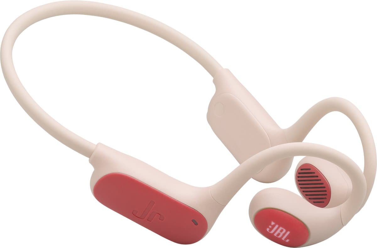 JBL Junior Free Roze