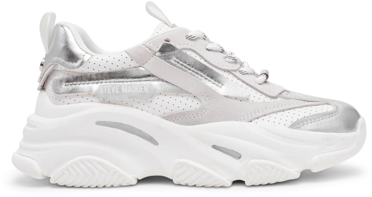 Steve Madden Possesion-Perf Sneakers