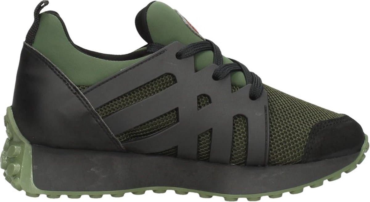 Red Rag Sneakers Laag Sneakers Laag - Groen - Maat 33