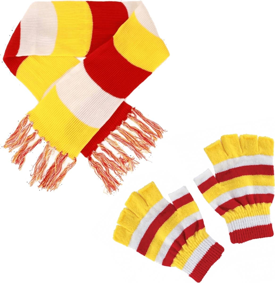 Morethansocks - Sjaal + Handschoenen - Oeteldonk - Voordeelpakket