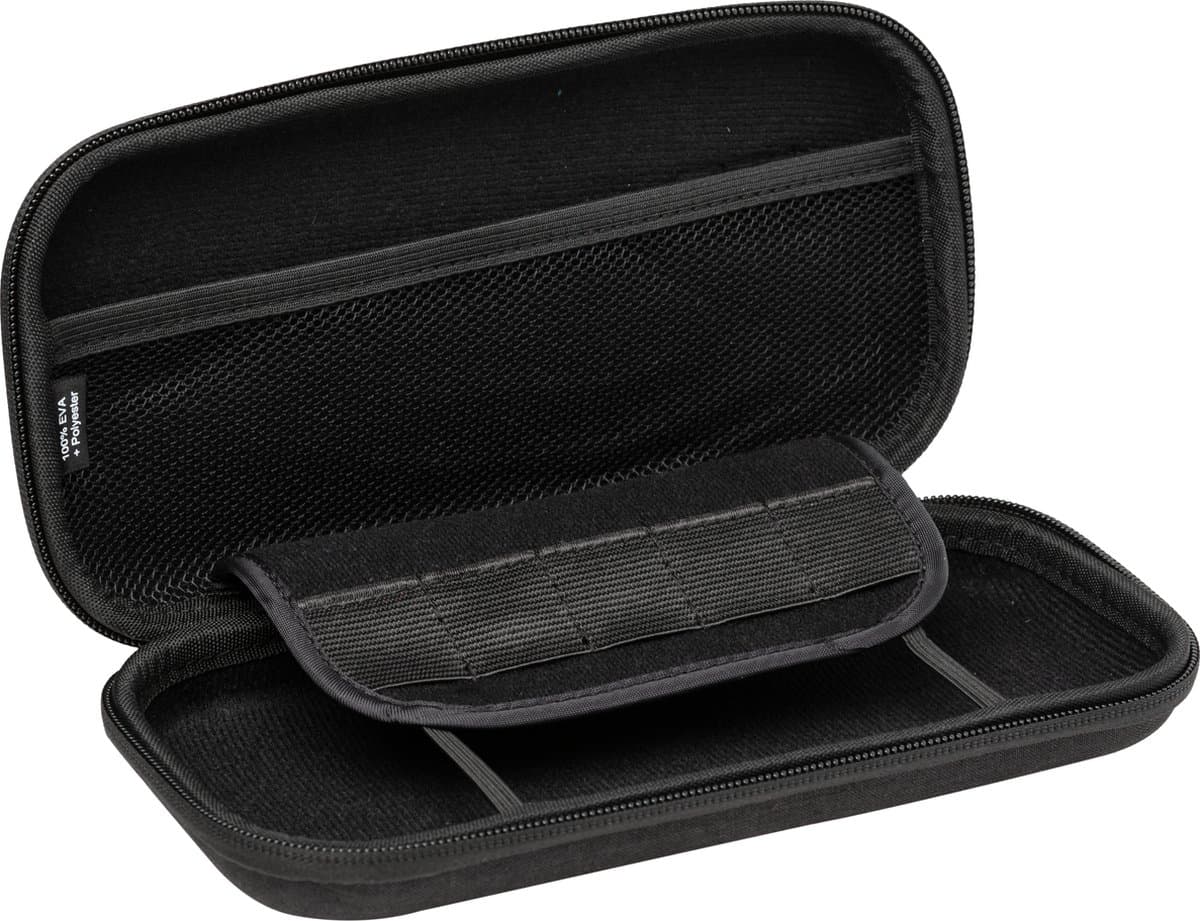 Under Control Beschermhoes Case- Zwart geschikt voor Nintendo Switch lite