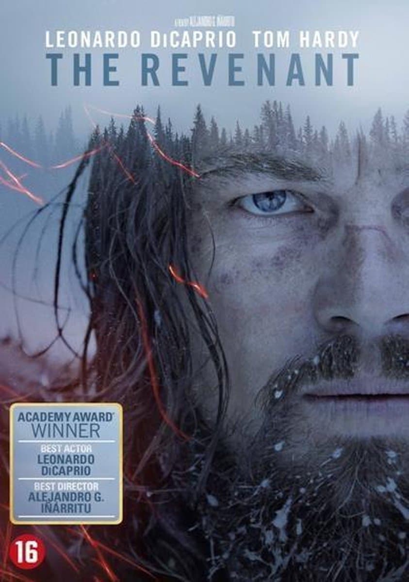 Revenant (DVD)