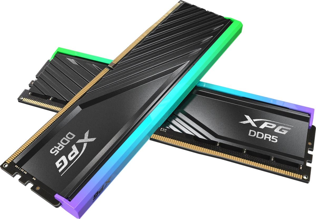 ADATA LANCER BLADE RGB geheugenmodule 32 GB 2 x 16 GB DDR5 6000 MHz