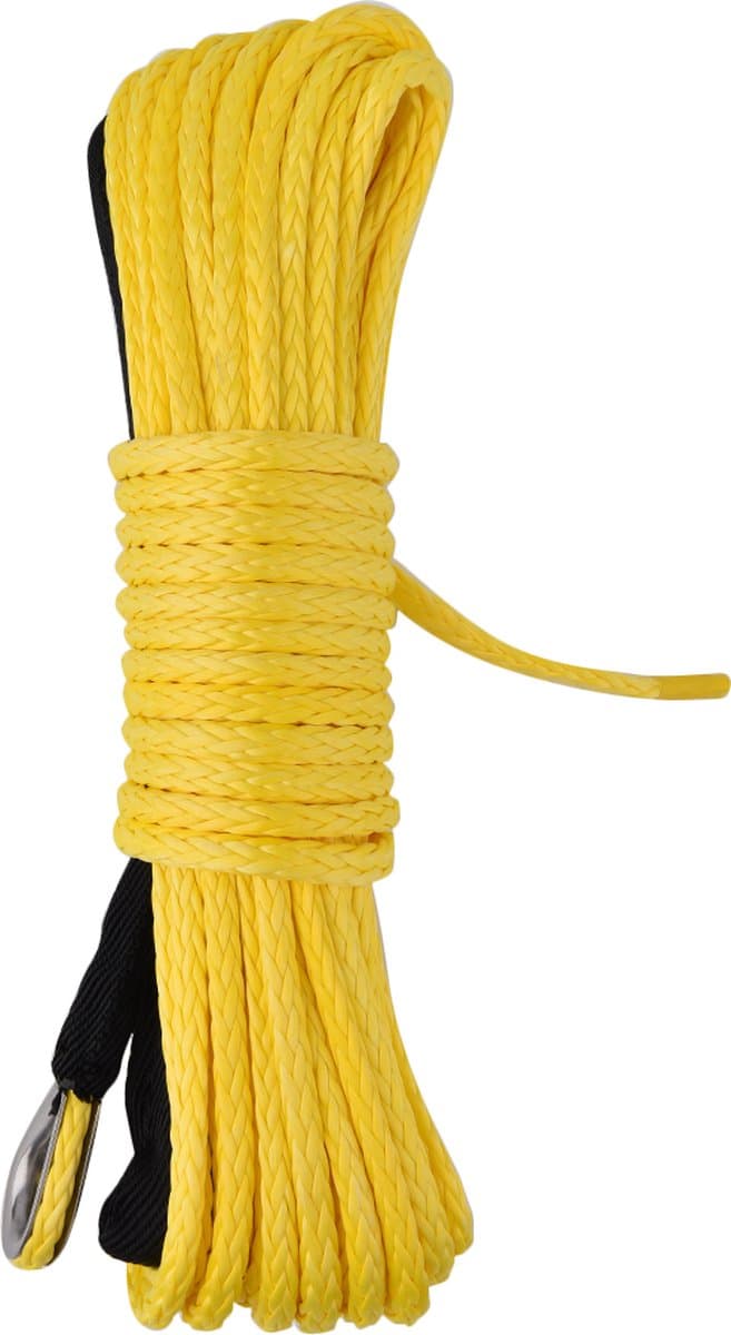 Synthetisch touw - Liertouw - Lier kabel - 6.3mm - 12m - Torso