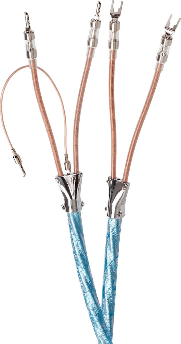 Supra: Sword Excalibur Luidsprekerkabel 2 x 3 meter