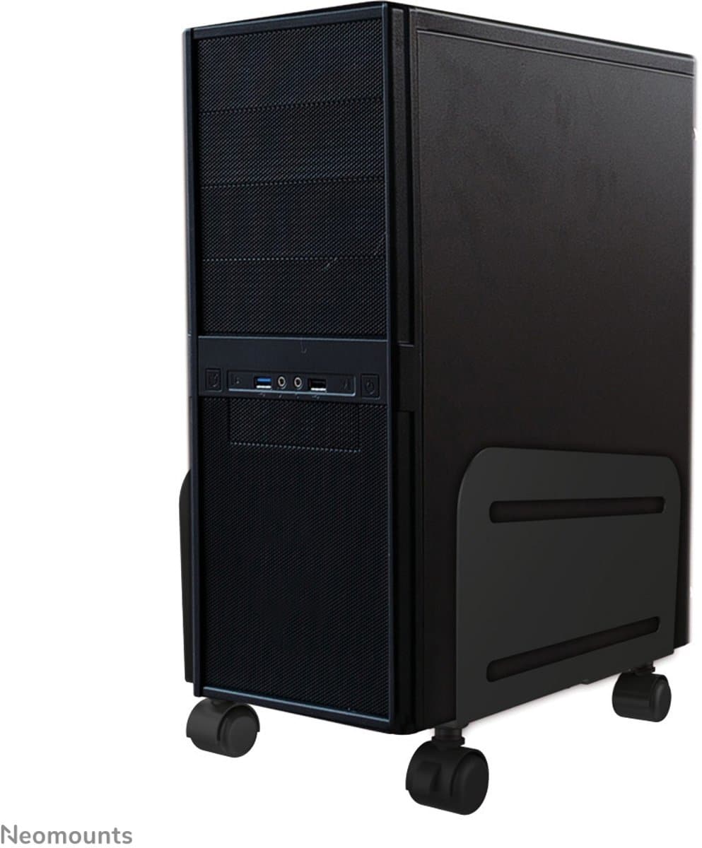 Neomounts by Newstar CPU-M100BLACK mobiele PC steun - Zwart