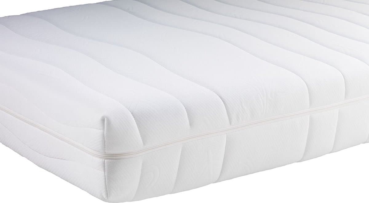 Perfectmatras Pocketvering Matras 140x190 - 7 zones - 21 cm hoog