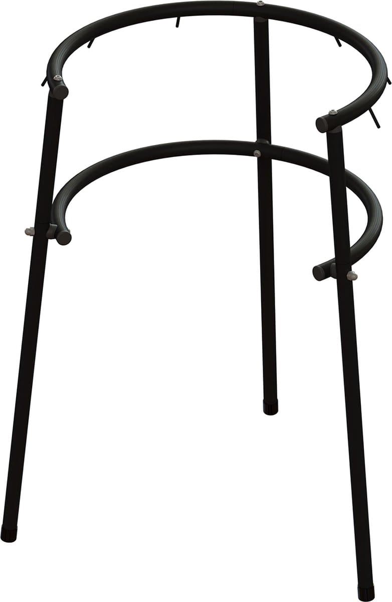 Kerbl Vulhulp voor hooinetten 90 cm hoog Ø51 cm voor stal en paddock