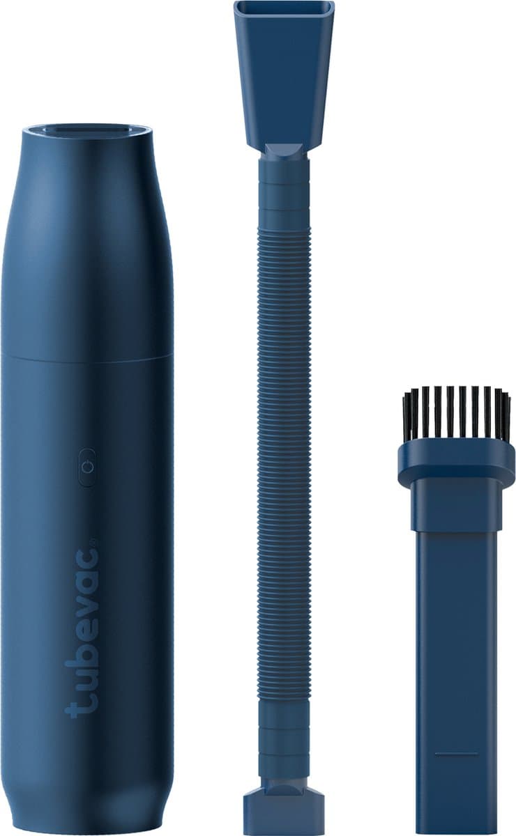 Veho Tubevac Draagbare Mini Handstofzuiger - TV-1 - 75 W - 235 x 60 mm