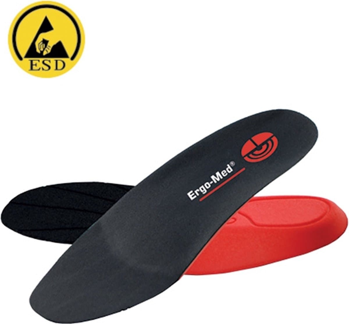 ATLAS INLEGZOOL ERGO-MEDReg. RED HIGH MAAT 45