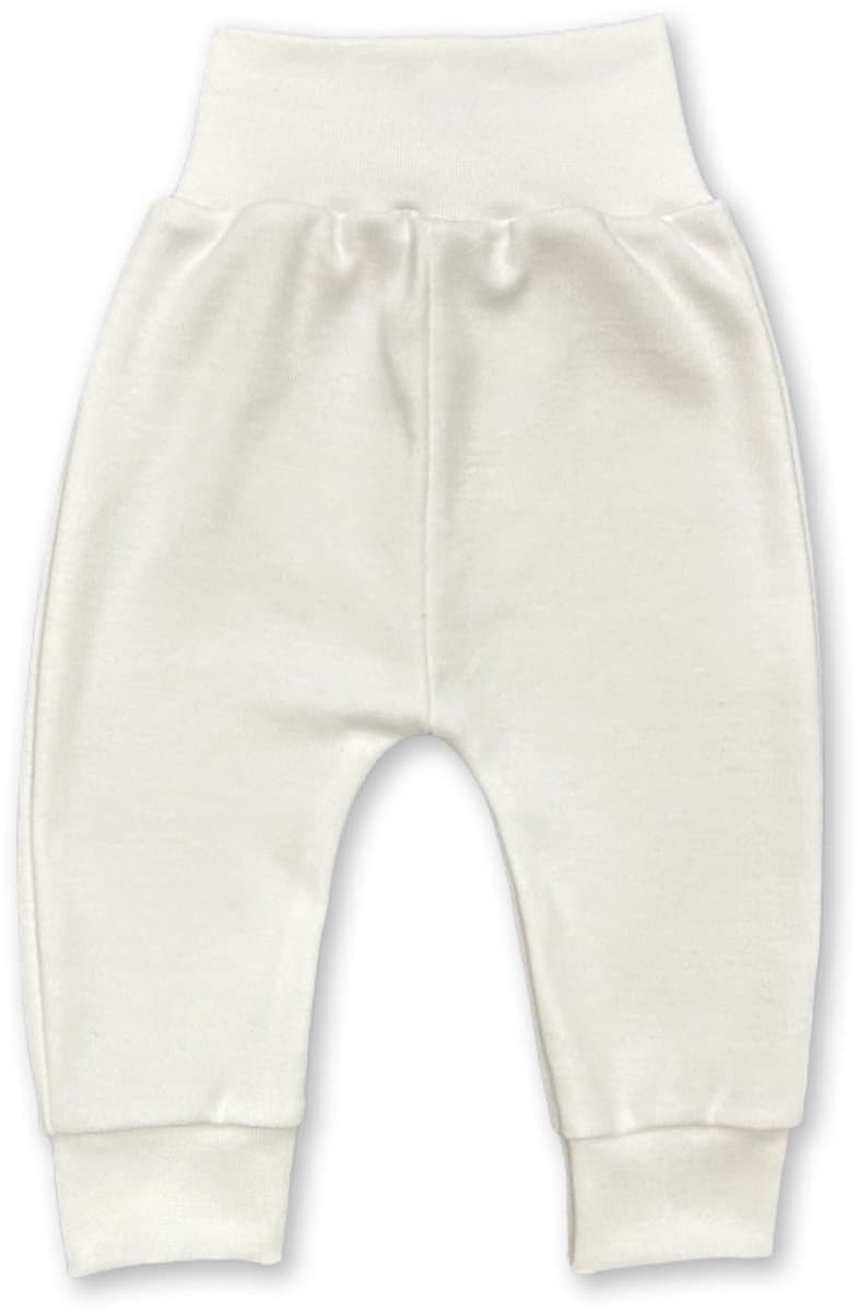 Dartomik - Kinder Spodenki - 100% Katoen - Oeko-Tex Certificaat - Wit - Maat 92