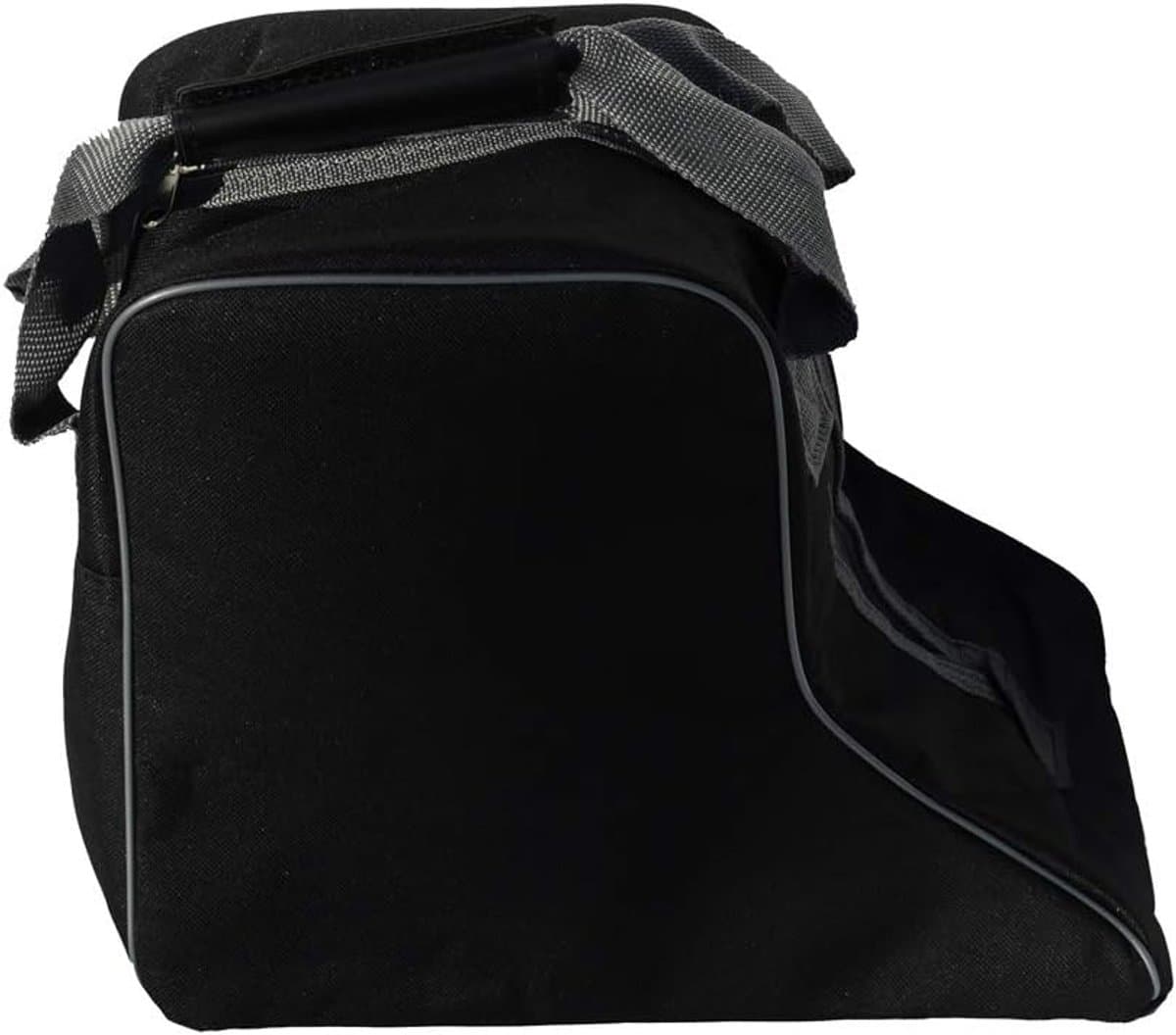 Korte rijlaars Tas van Robuust Cordura Nylon