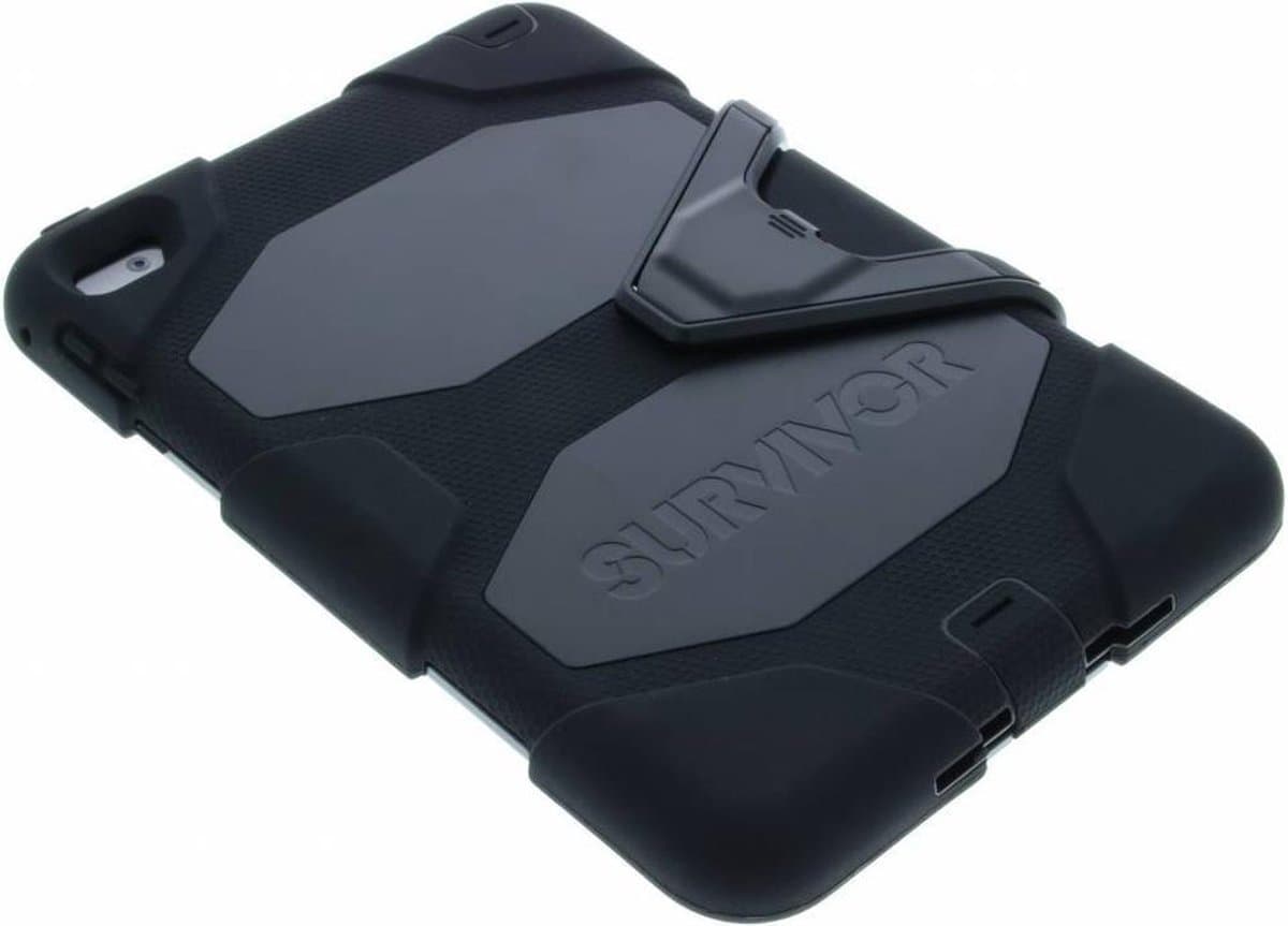 GB41353 Griffin Survivor All-Terrain Case Apple iPad Mini 4 Black/Black