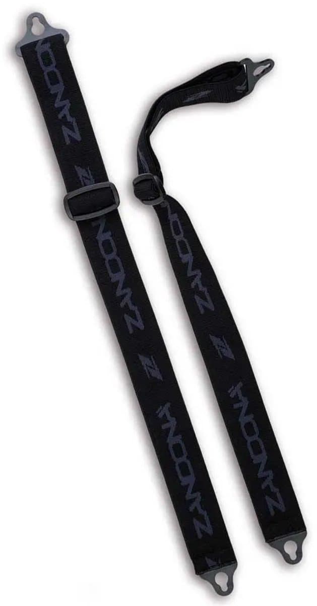 Zandona 180 Bretels Zwart Man,Vrouw