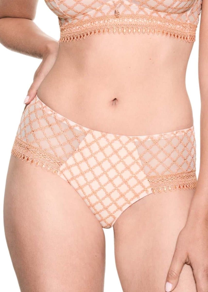 Louisa Bracq - Paco Shorty Sun Stone - maat 42 - Roze