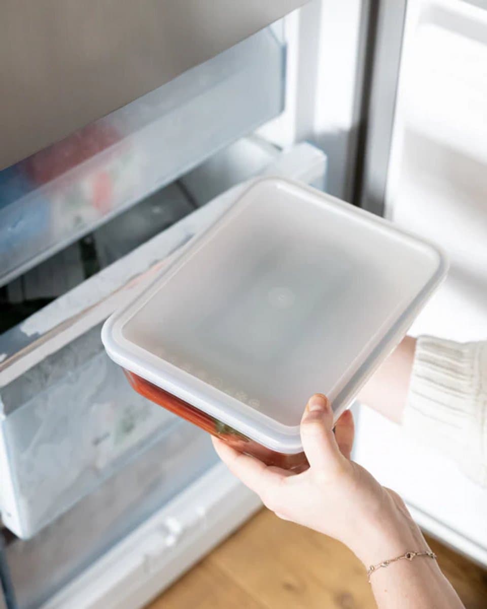 Pyrex - Cook&Freeze - Ovenschalenset met deksel - Set van 3 - 1,5 L, 2,6 L & 4 L - Borosilicaat glas - Ovenschaal 3-delig