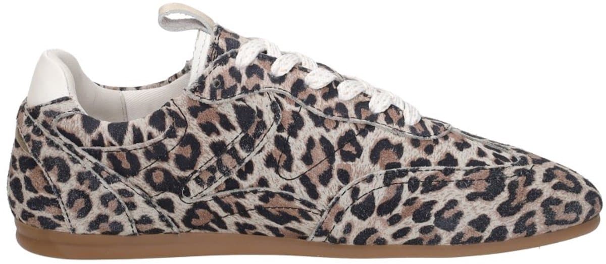 SUB55 Sneakers Laag Sneakers Laag - Middelbruin - Maat 37