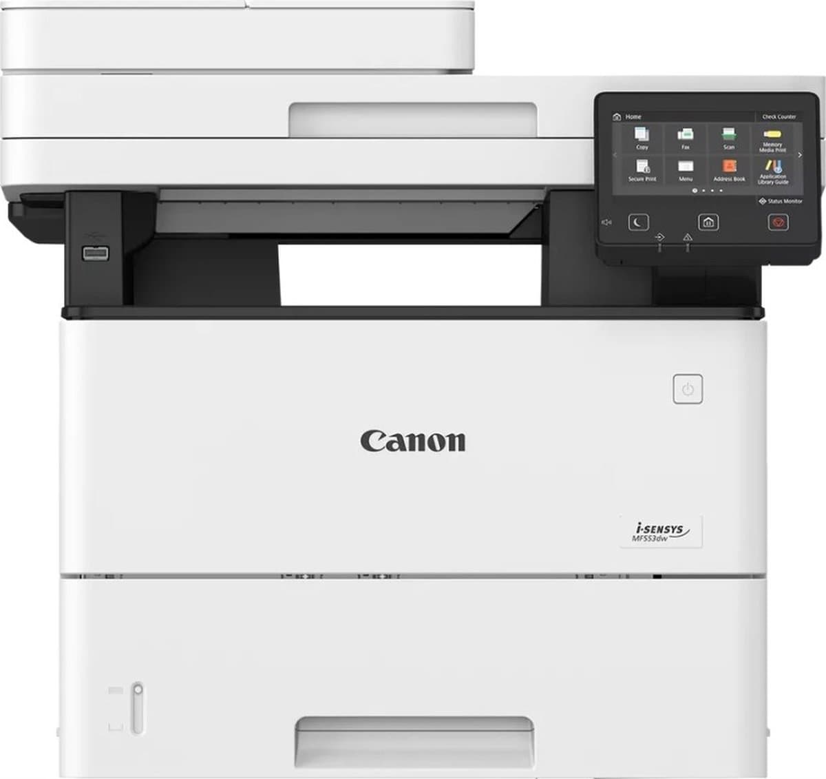 Canon i-SENSYS MF553DW laser A4 1200 x 1200 DPI 43 ppm Wi-Fi
