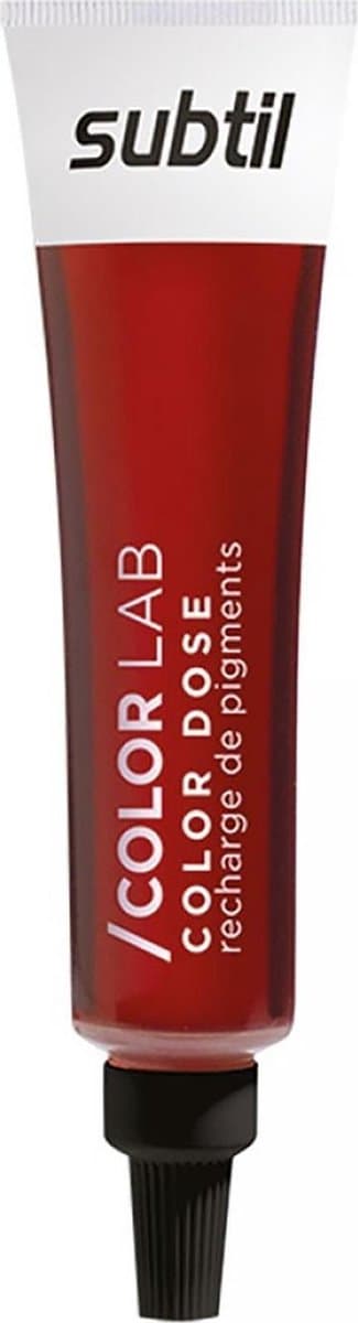 Subtil - Color Lab - Color Dose - Recharge de Pigments - Lichtbruin - 15 ml