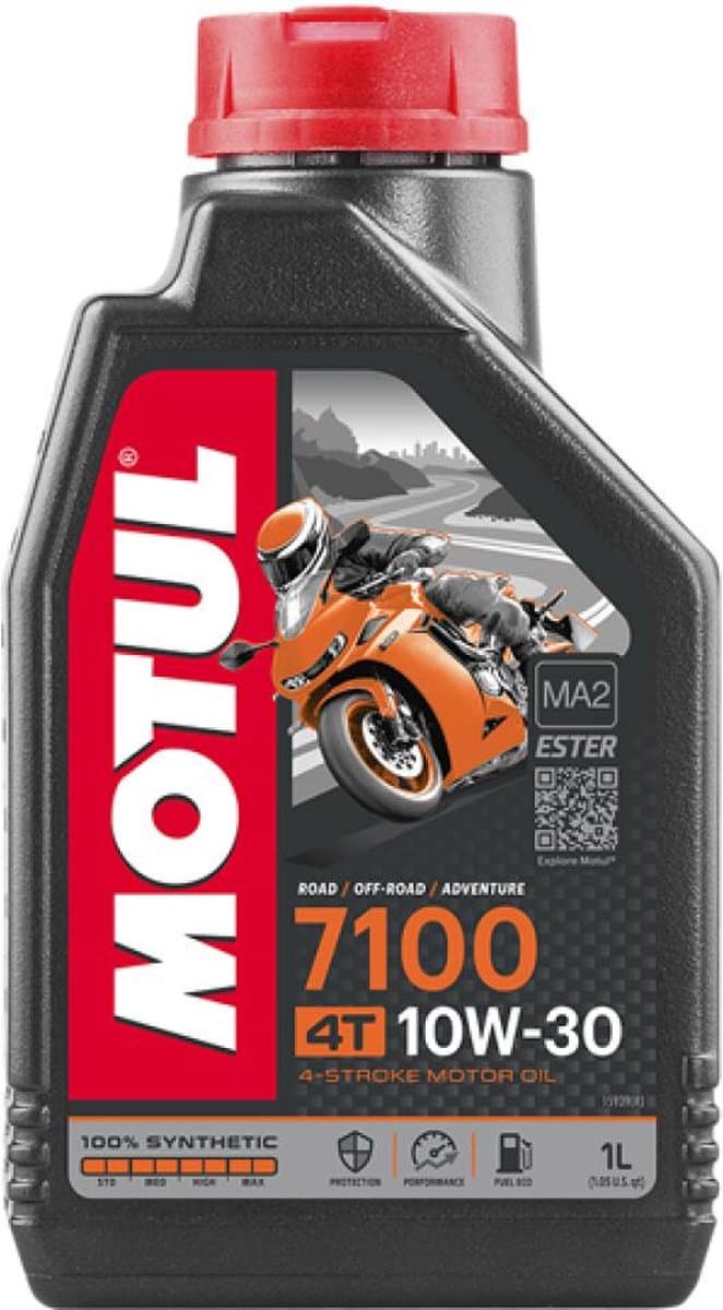 Motul 7100 4T 10W30 - 1L