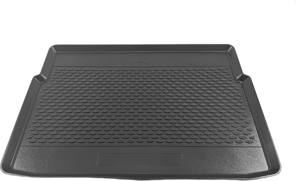 Kofferbakmat voor Citroen C3 Aircross (2017-2024), lage laadvloer - TPE-Rubber