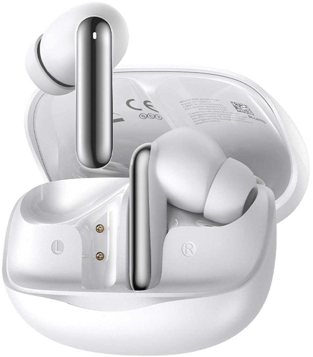 QCY - HT12 white - Hoofdtelefoon