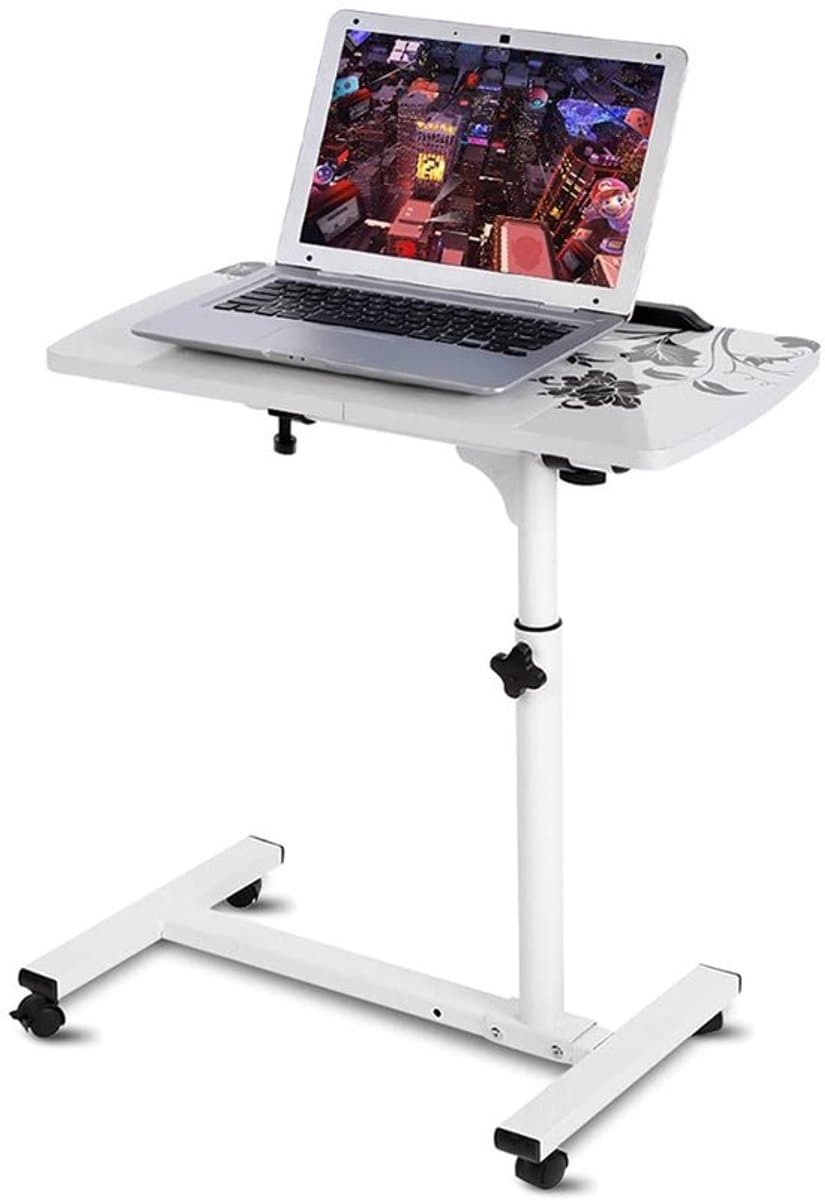 Dailygoods- Laptopbureau Verstelbaar - Multifunctioneel Bureau