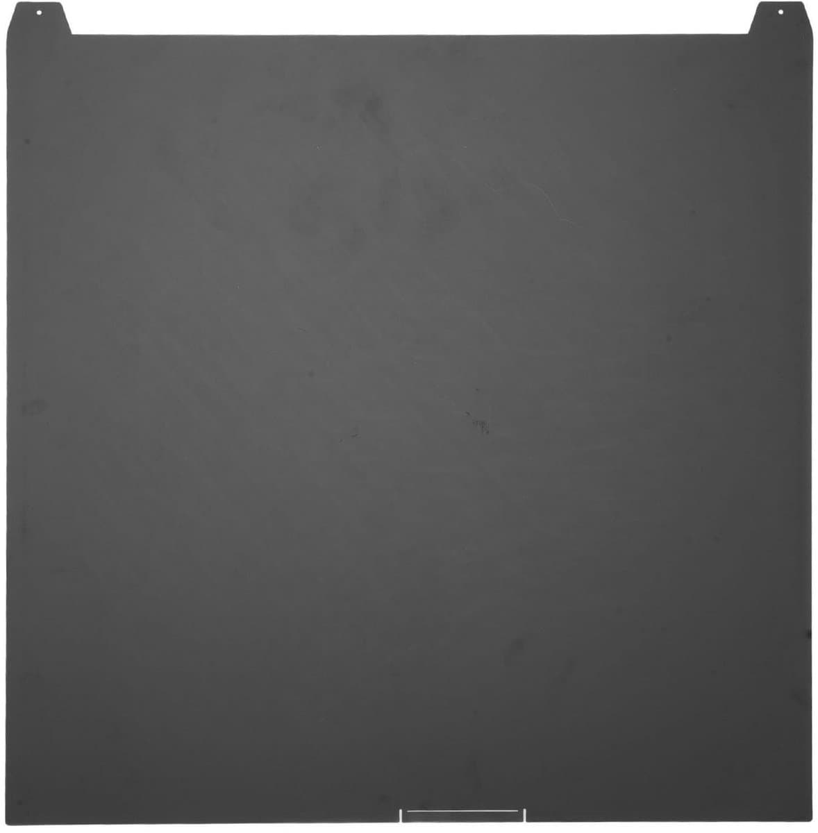 Dailygoods- 3D-printerplatform 370x370 mm - Flexibele PEI Bouwplaat - Dubbelzijdig - Hoge Temperatuur Stabiliteit - Gemakkelijk Model Verwijderen - Nauwkeurige Positionering
