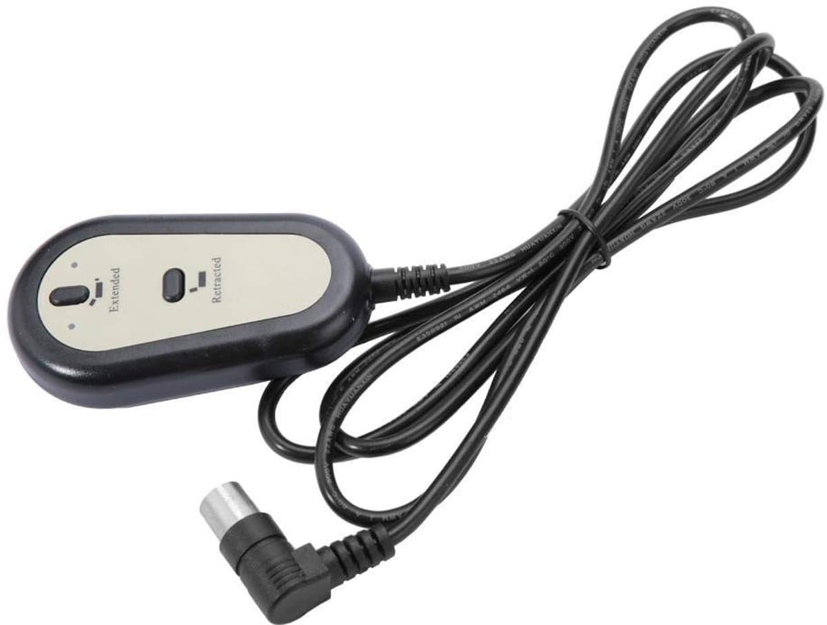 Dailygoods - Elektrische Sofa Controller - 2-knops bediening - Eenvoudig te installeren - Geschikt voor Relaxstoelen - Voor binnengebruik - Model