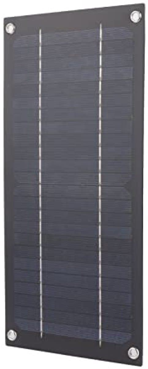 OmGoods - Dailygoody - Solar Panel Kit - 600W zonne-energie systeem - inclusief 100A solar charge controller - ideaal voor RV en boot - off grid gebruik - energ
