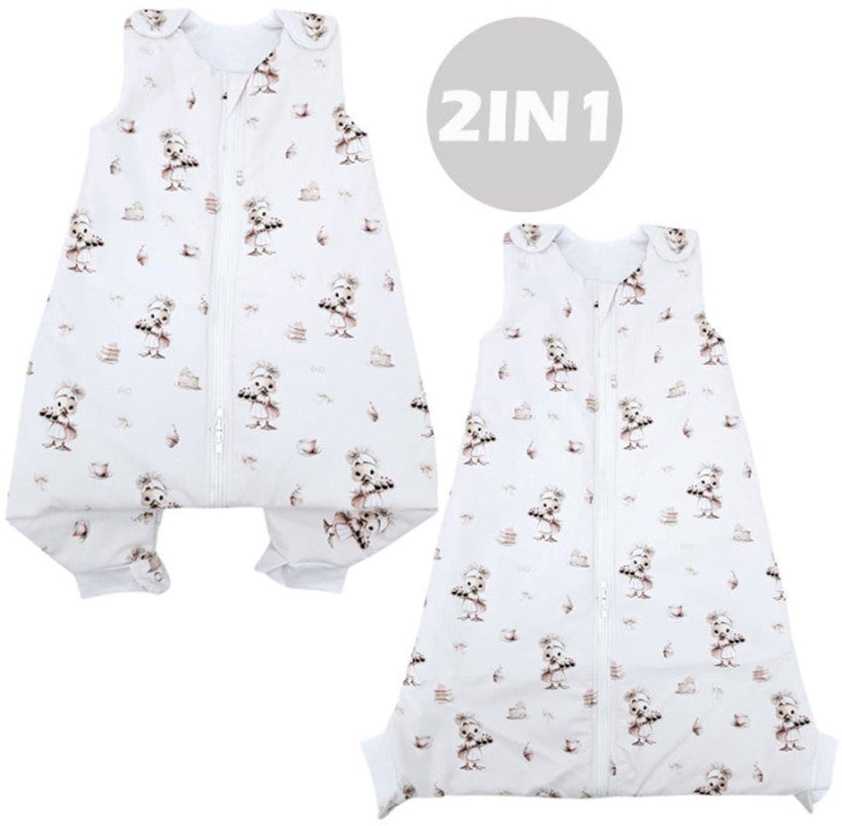 2in1 multifunctional baby sleeping bag COOK