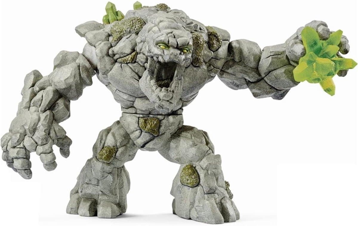 Monster Speelfiguur - Actiefiguur Fantasie - Spelen en Verzamelen - Beweegbare Armen - 195 cm - Multicolor