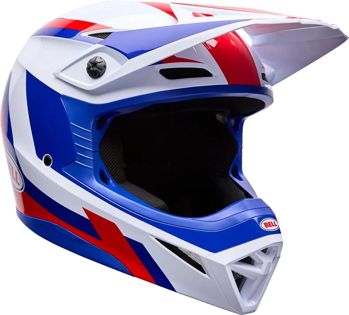 Bell MX-10 MIPS Dyno Motocrosshelm -