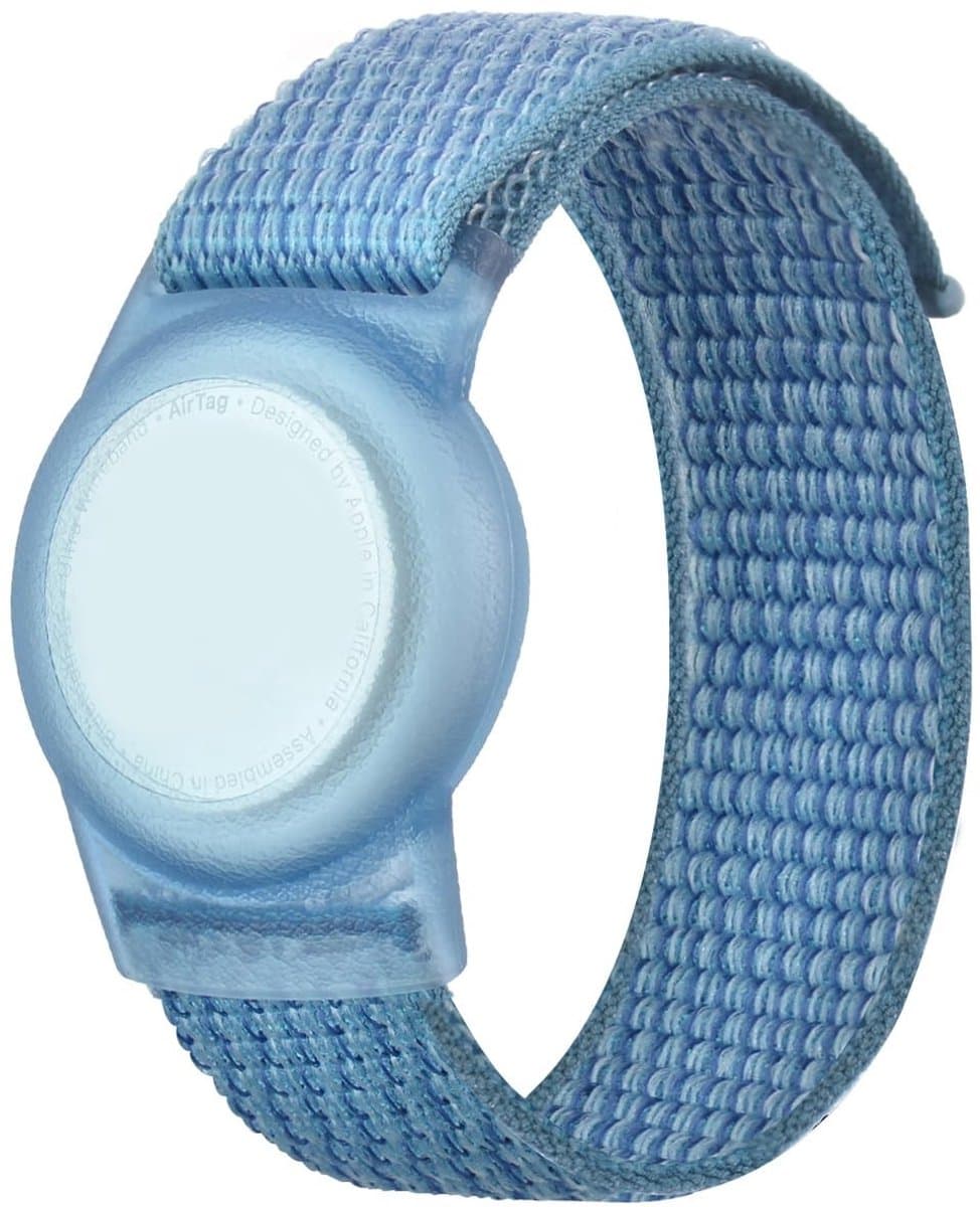 Cosensi- Identificatiearmband Anti-verlies - Verstelbare Armband - Nylon - Wasbare Armband - Beschermhoes - 170 mm x 22 mm - Veiligheidsarmband