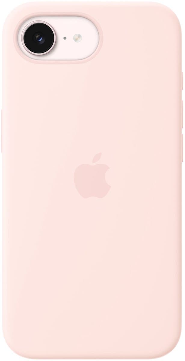 Apple iPhone 17e Back Cover met MagSafe Zachtroze
